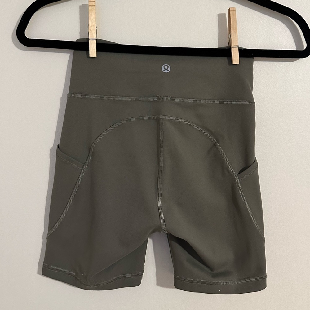 Lululemon Biker Shorts